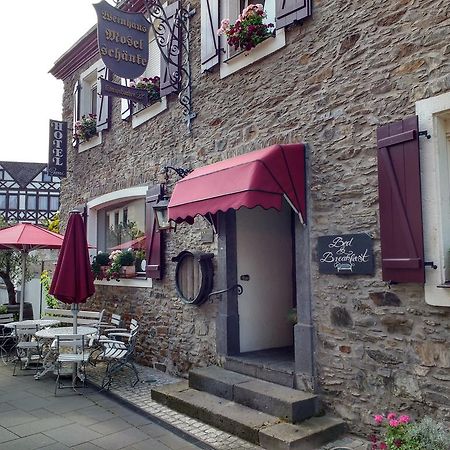 Hotel Garni Altes Winzerhaus Moselschaenke Kobern-Gondorf Exterior photo