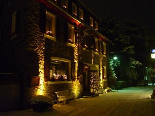 Hotel Garni Altes Winzerhaus Moselschaenke Kobern-Gondorf Exterior photo