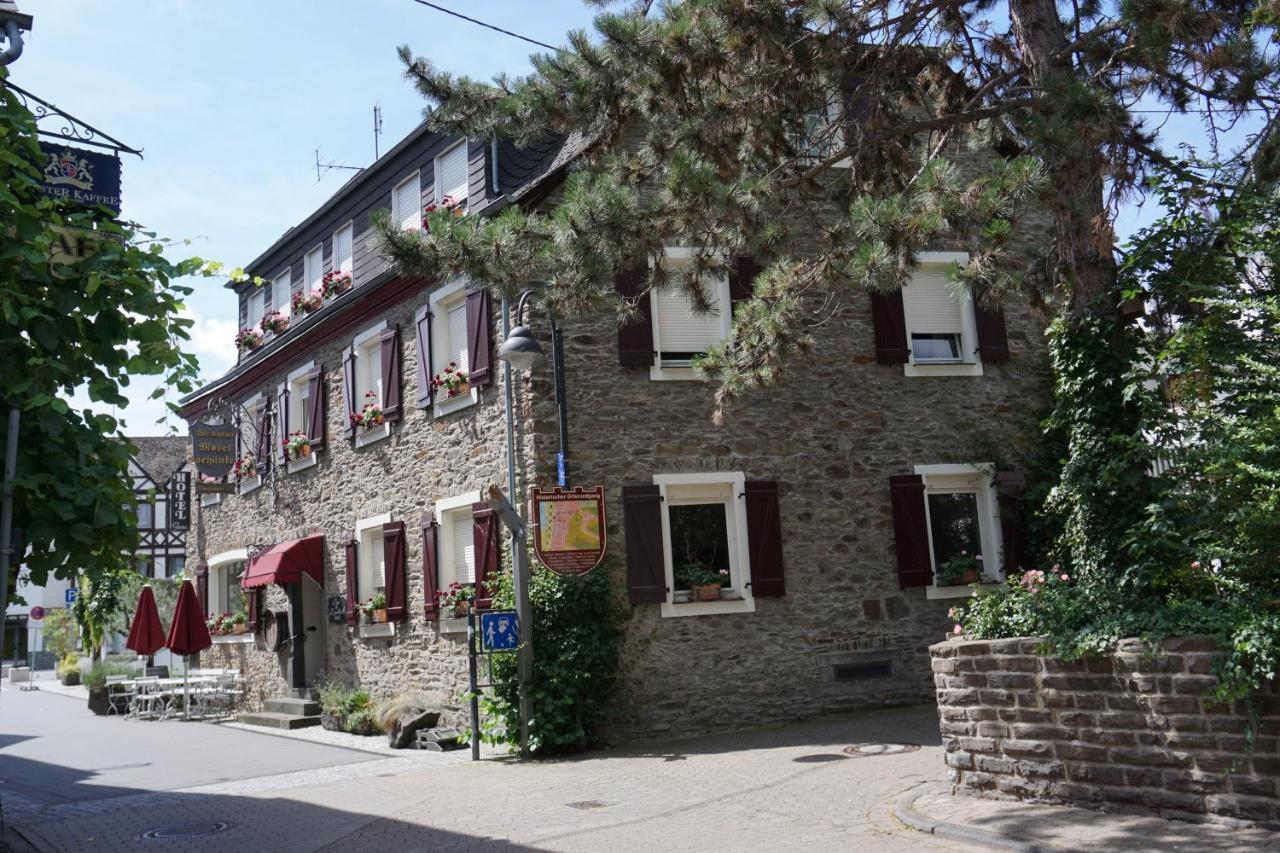 Hotel Garni Altes Winzerhaus Moselschaenke Kobern-Gondorf Exterior photo